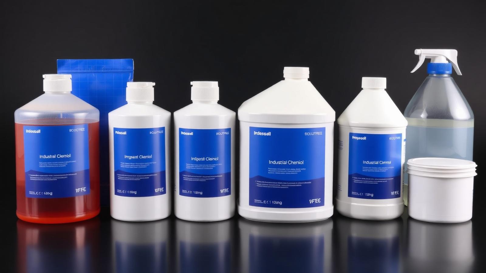 Vitrina de productos